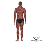 Balaena combinaison chasse 6 pieces camo 1 1 Ohanawetsuits Fabrication de combinaison sur mesure - Fabrication Française